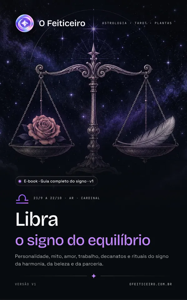Capa do e-book Guia Completo de Libra