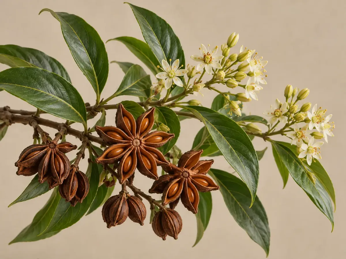 Imagem de Anis-estrelado