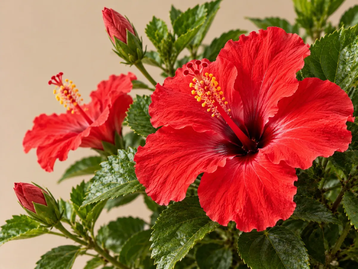 Imagem de Hibisco