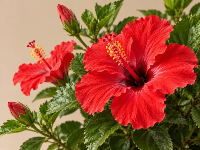 Imagem de Hibisco