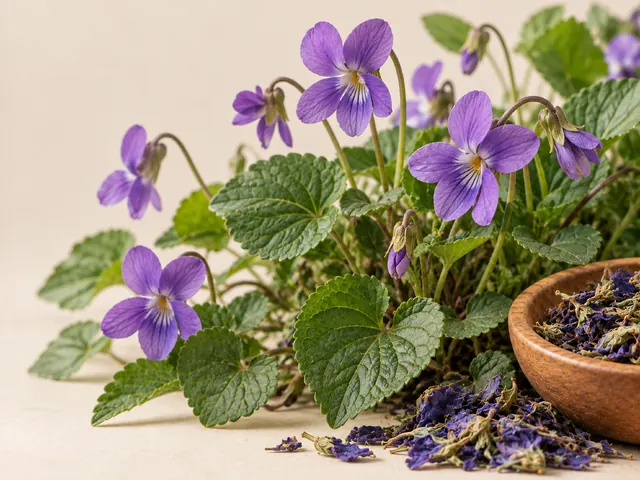 Imagem de Violeta