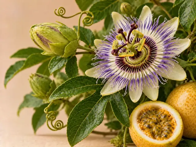 Imagem de Passiflora